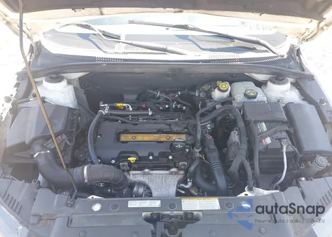 2015 Chevrolet Cruze 2Lt Auto z USA, uszkodzony, nr VIN 1G1PE5SB3F7276175